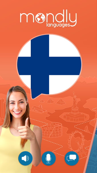 Learn Finnish - Speak Finnish
