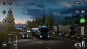 Multi Mission Truck Games 3D