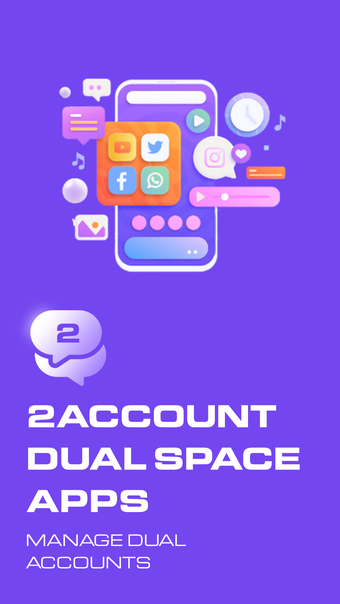 Multiple Accounts  Dual Space