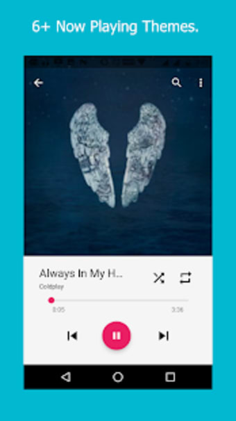 Musific Pro - Music App Mp3  Audio Player