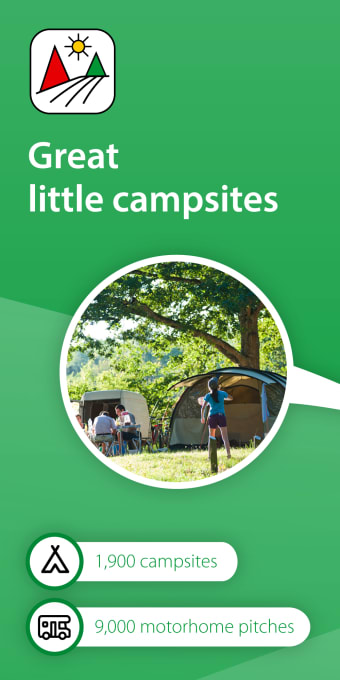 ACSI Great Little Campsites
