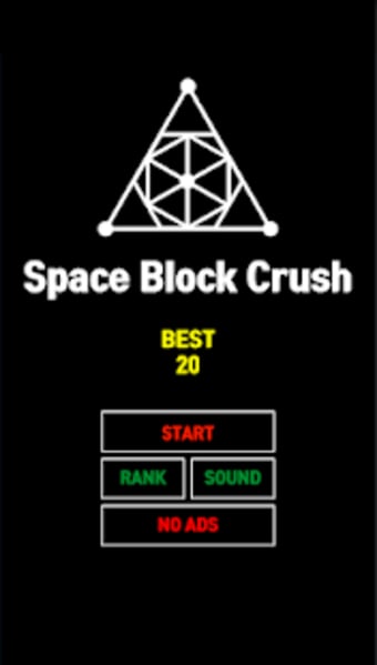 Space Block Crush NoADs