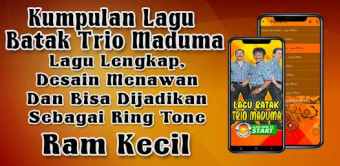 Lagu Batak Trio Maduma