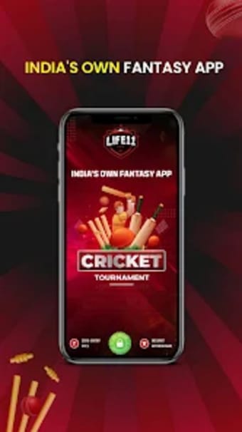 Life11 Fantasy Cricket App