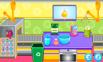Yummy Pizza, Cooking Game