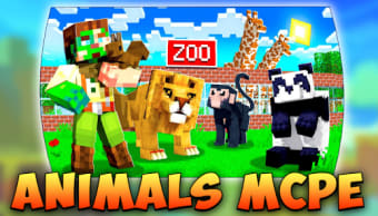 Mods Animal Zoo for Minecraft