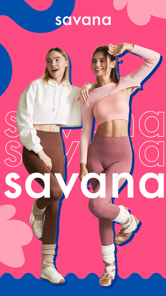 Savana - Fashion from London