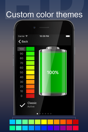 Battery HD Pro