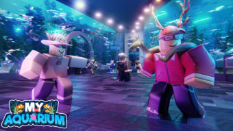 Aquarium Tycoon