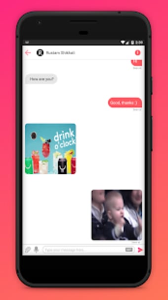 Toddy - Free Dating Chat and Video Calls