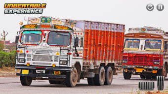kar game Gadi wala truck