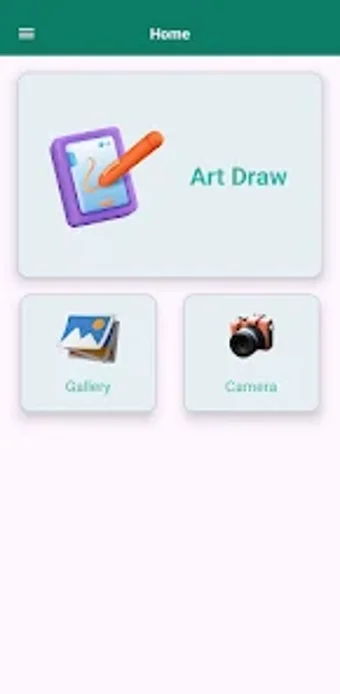 AR Drawer - Sketch