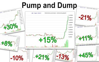 Pump and Dump