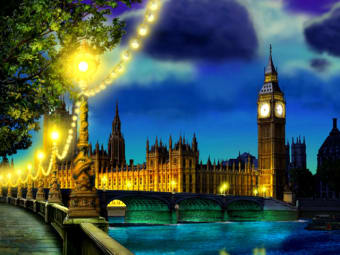 Around the World: London