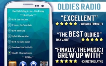 Free Oldies Radio
