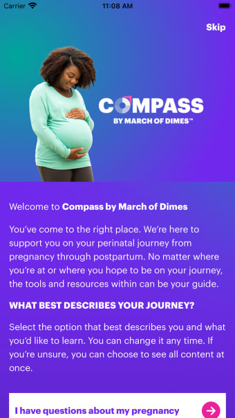 Compass by March of Dimes