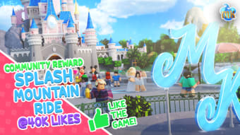 Disney World Magic Kingdom Theme Park NPC UPDATE