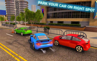 Speed Car Parking Simulator - Car Parking 2020