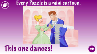 Princess Pony Puzzle