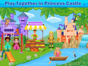 Fairy Princess Town: Royal House Story