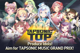 TAPSONIC TOP - Music Grand prix