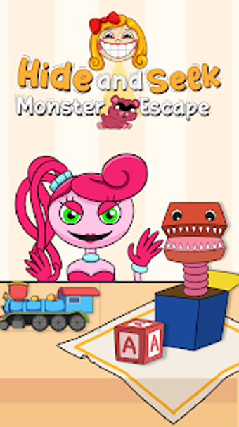 Hide and Seek: Monster Escape