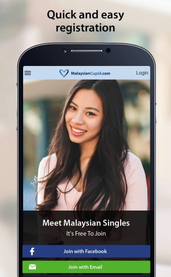MalaysianCupid - Malaysian Dating App