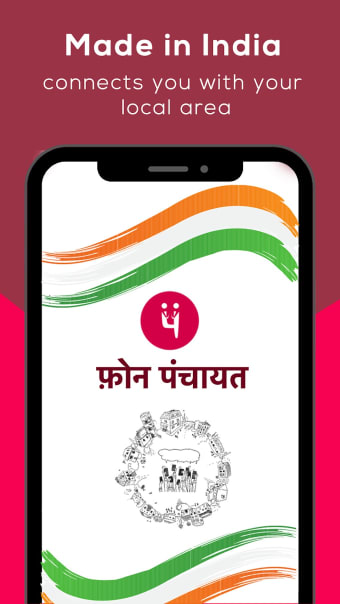 PhonePanchayat :Local news app