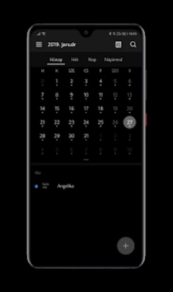 Black EMUI 9 Theme for Huawei  Dark EMUI