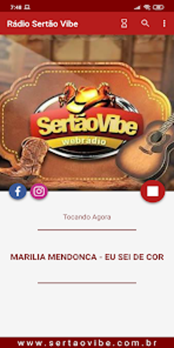 Radio Sertão Vibe