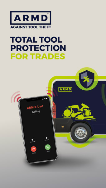 ARMD  Protect Your Tools