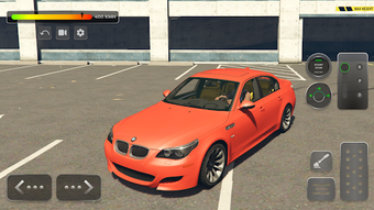 M5 E60 Drift King Turbocharge