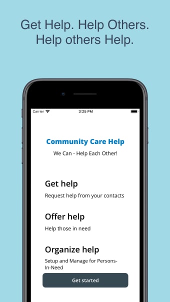Community Care Help