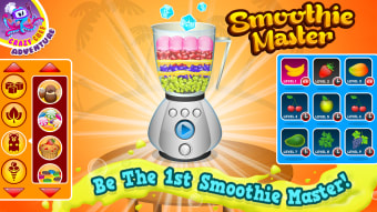 Smoothie Juice Master