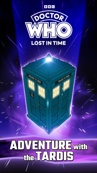 Doctor Who: Lost In Time