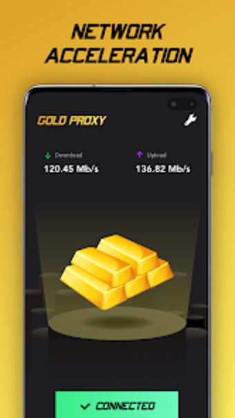 Gold Proxy - Stable  Fast