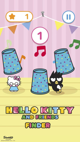 Hello Kitty And Friends Games