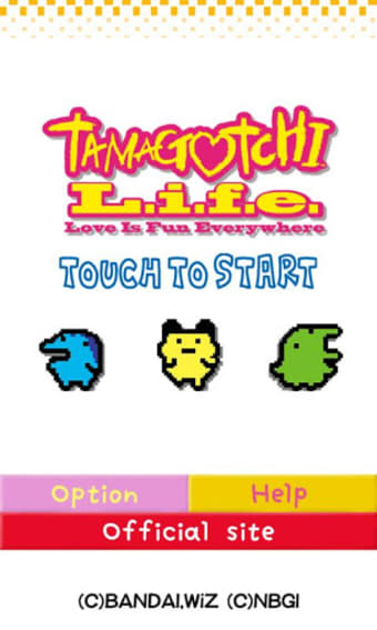 Tamagotchi L.i.f.e.
