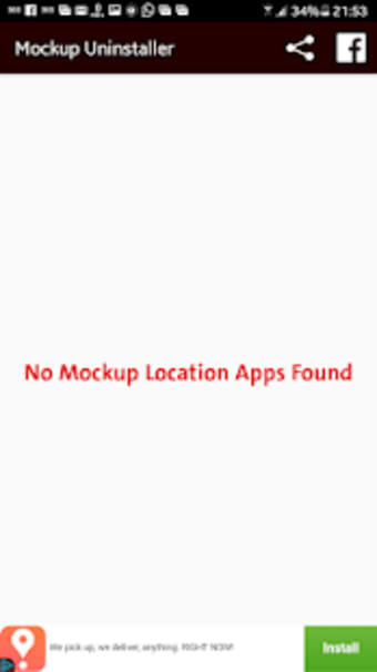 Mockup Location Uninstaller