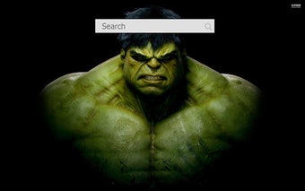 HD themes Hulk