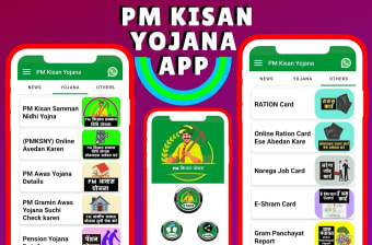 PM Kisan Yojana: Status  List
