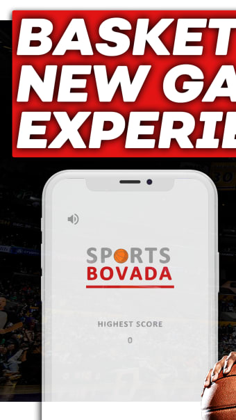 Bovada Sports App Dunk Game