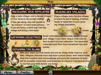 Virtual Villagers 3 – The Secret City