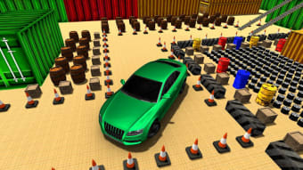Multistory Car Crazy Parking 3D 4