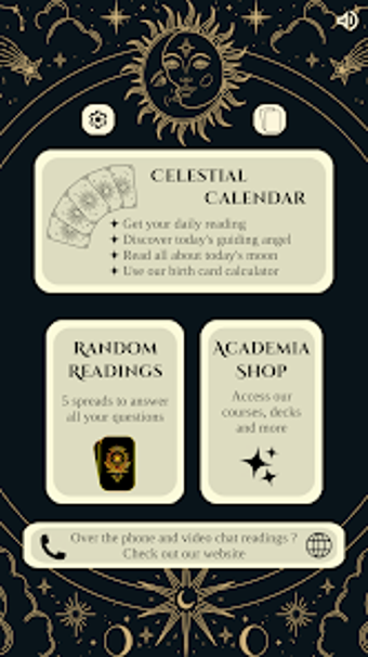 Celestial Tarot