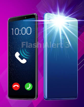 Flash notification on Call  all messages