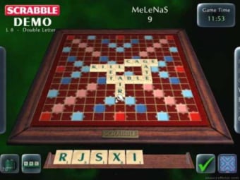Scrabble 2003 Edition