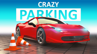 Sports Car Parking : Car Games