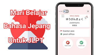 bahasa jepang BINTANGO JLPT