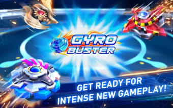 Gyro Buster